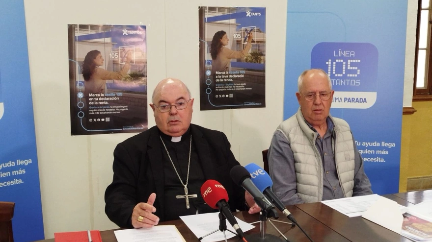 Gerard Villalonga y Joan Mir