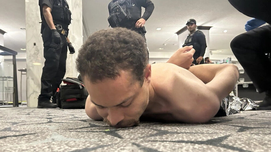 Cole Tomas Allen, el tirador que ha intentado asesinar al presidente Donald Trump en la cena de corresponsales