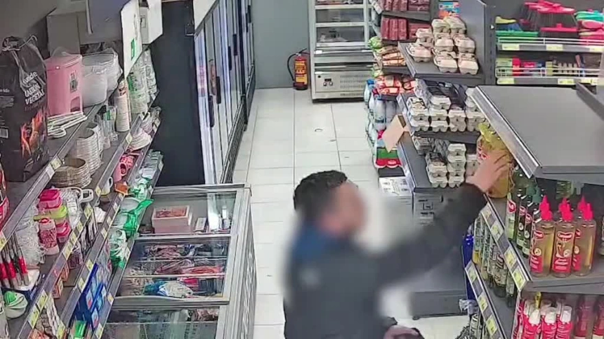 detenidas 5 personas como presuntos autores de robos en farmacias y supermercados en Seseña y Esquivias