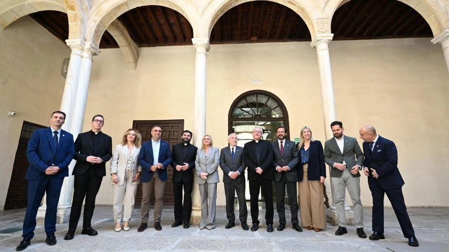 La muestra 'Kerygma' reunirá en la Catedral el patrimonio y la cultura sacra de las cofradías de la capital