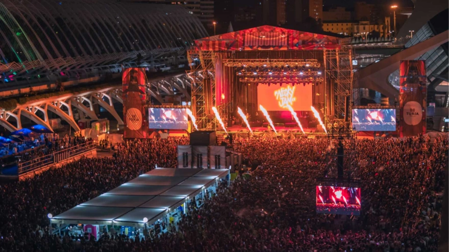 Escenario Big Sound Festival - 2023