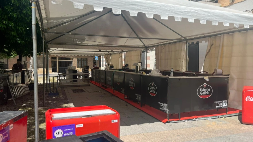 Plaza Cardenal Toledo (Córdoba)