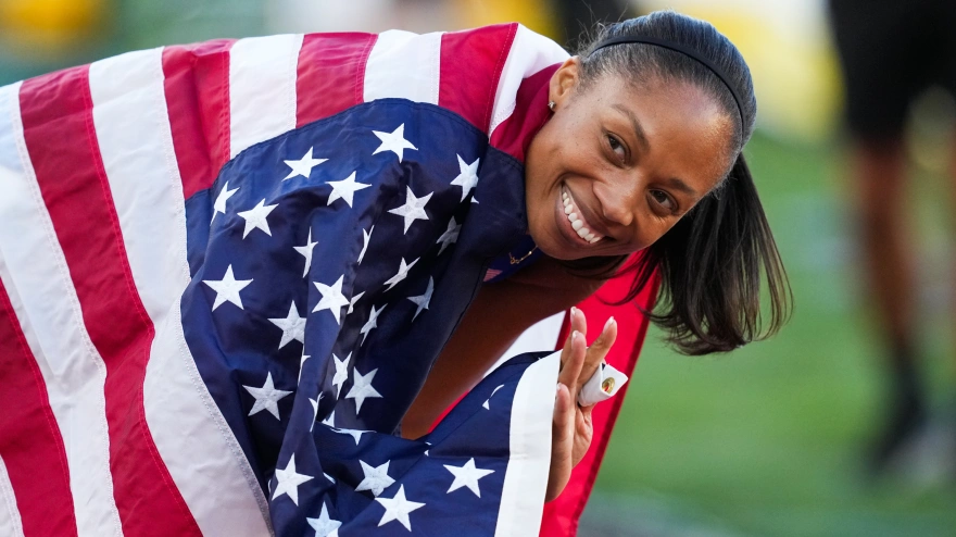 Allyson Felix