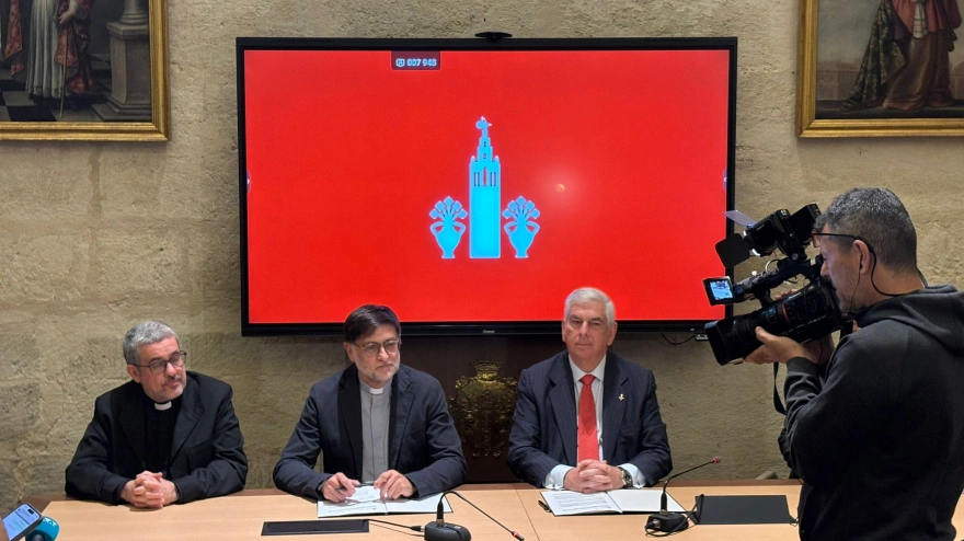 La Catedral encarga a la Real Fábrica de Tapices una gran alfombra para su Altar Mayor