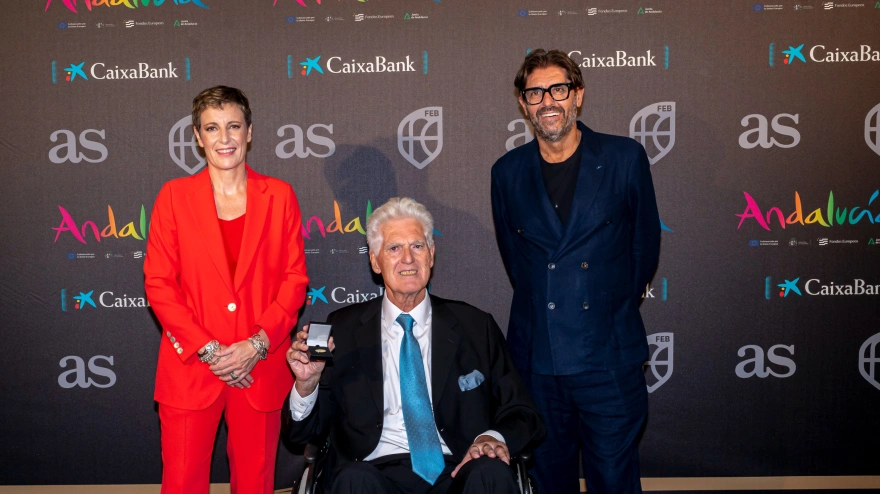 La FEB muestra sus condolencias por el fallecimiento de Moncho Monsalve.