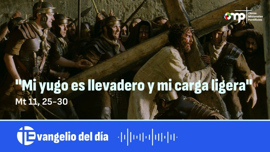 EVANGELIO 29 DE ABRIL DE 2026