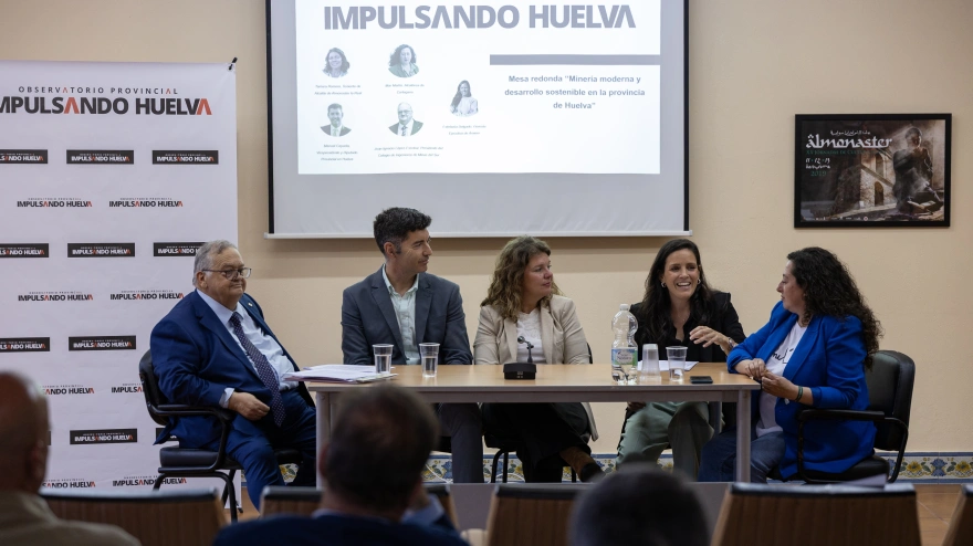 Observatorio “Impulsando Huelva”