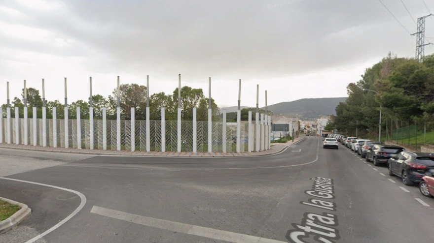 Aquí se ubicará el nuevo pabellón de Jaén