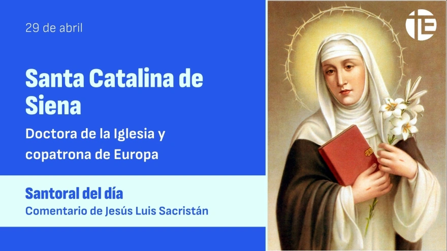 Santa Catalina de Siena