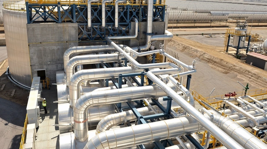 (Foto de ARCHIVO)Factoría, industriaREMITIDA / HANDOUT por JUNTA DE ANDALUCÍAFotografía remitida a medios de comunicación exclusivamente para ilustrar la noticia a la que hace referencia la imagen, y citando la procedencia de la imagen en la firma01/7/2009