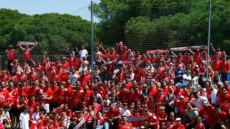 Jesús Rodríguez, Racing Club Portuense