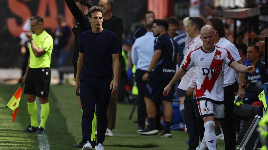 Isi Palazón se perderá lo que resta de temporada y dos partidos más de la siguiente.