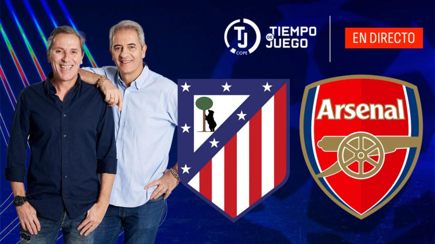 Directo | Atlético - Arsenal