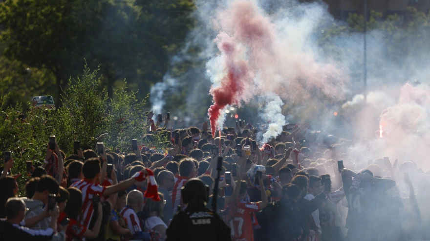 Previa Atlético de Madrid - Arsenal