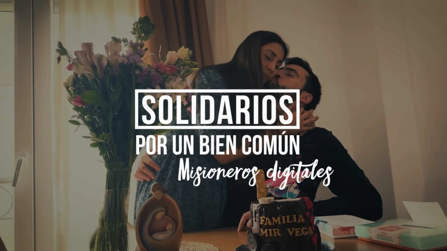 Solidarios por un bien común, 9 de mayo de 2026: misioneros digitales