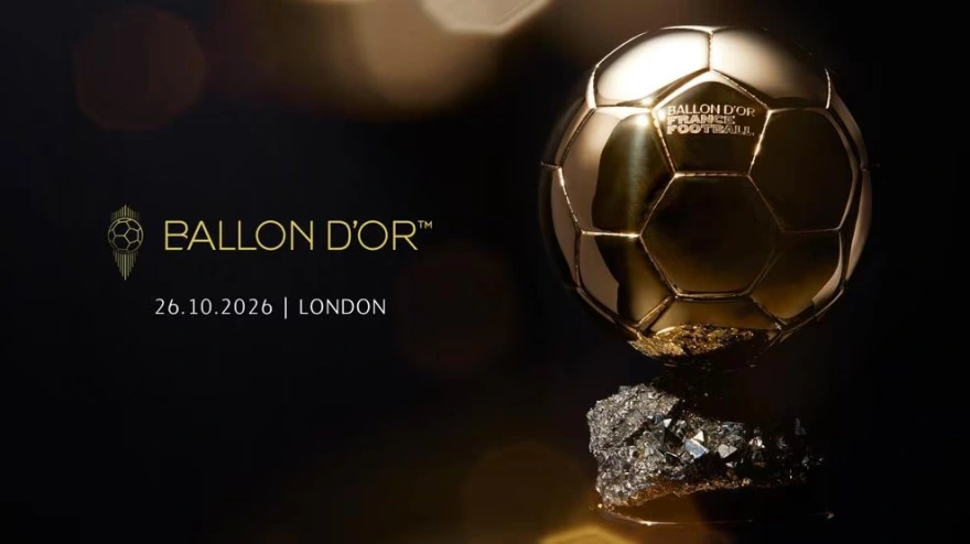 Balón de oro 2026