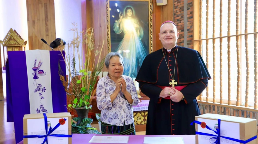 Los obispos de Camboya tienen que celebrar Misa a escondidas