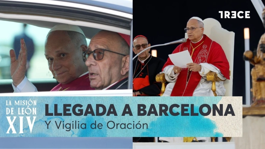 Día 4 | Llegada a Barcelona y Vigilia de Oración en el Estadio Olímpico Lluís Companys