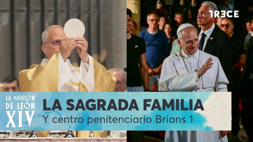 Día 4 | Santa Misa en la Sagrada Familia y visita al centro penitenciario Brians 1