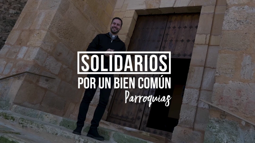 Solidarios por un bien común, 20 de junio de 2026: parroquias