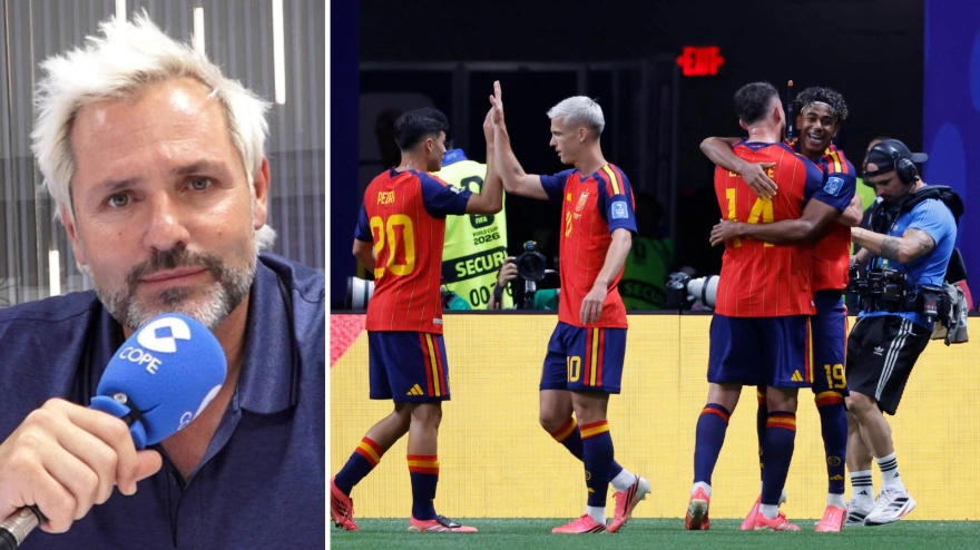 Cañizares / selección española