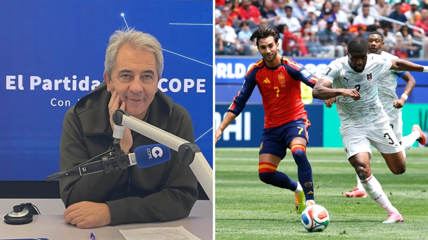 Manolo Lama revela el principal problema de Ferran Torres: "Está superado por su propio Ferran"