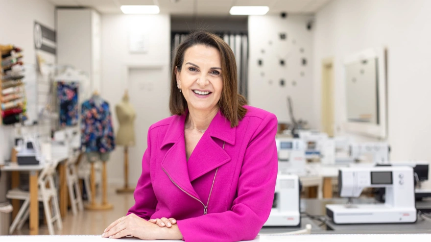 Asun Domínguez, patronista y autora del libro "Encuentra tu estilo", en COPE Cool