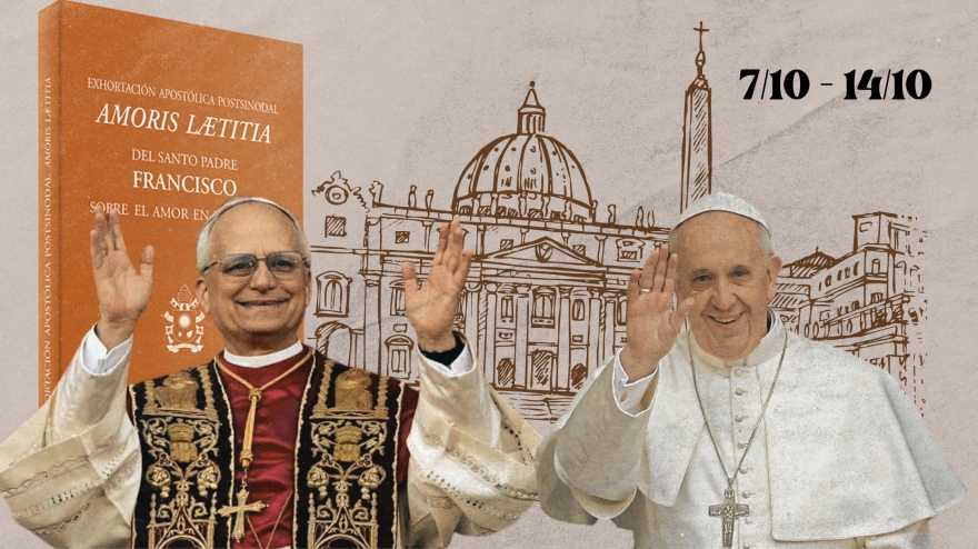 Encuentro X aniversario Amoris Laetitia