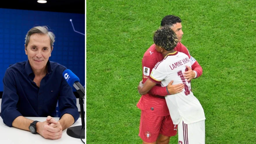 Paco González y el adiós de Cristiano Ronaldo