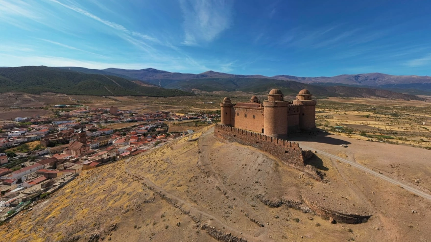 Castillo de la Calahorra
