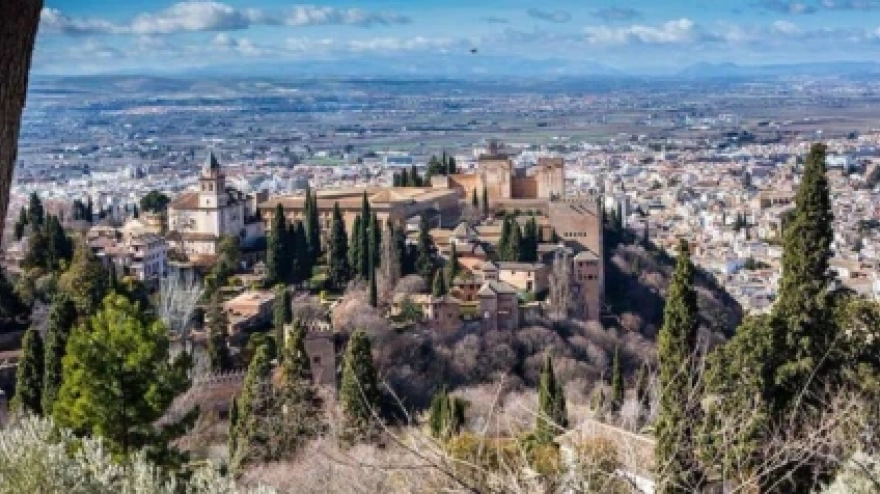 La Alhambra