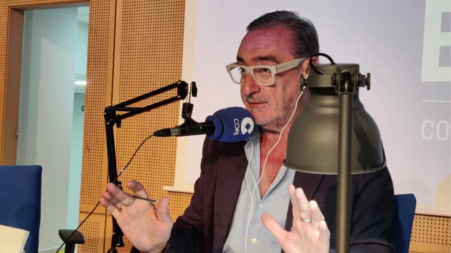 El monólogo de las 7H de Carlos Herrera