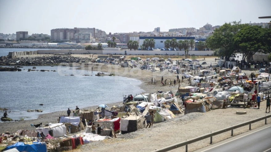 Tarajal, Ceuta