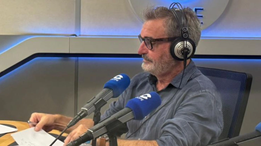 Antonio Arráez, analista político y colaborador de La Linterna