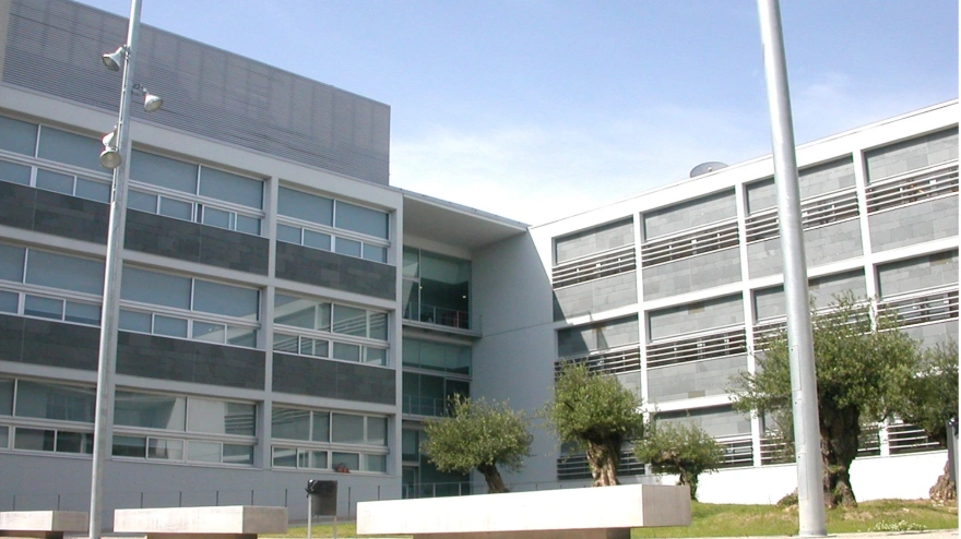 facultad de química de Tarragona