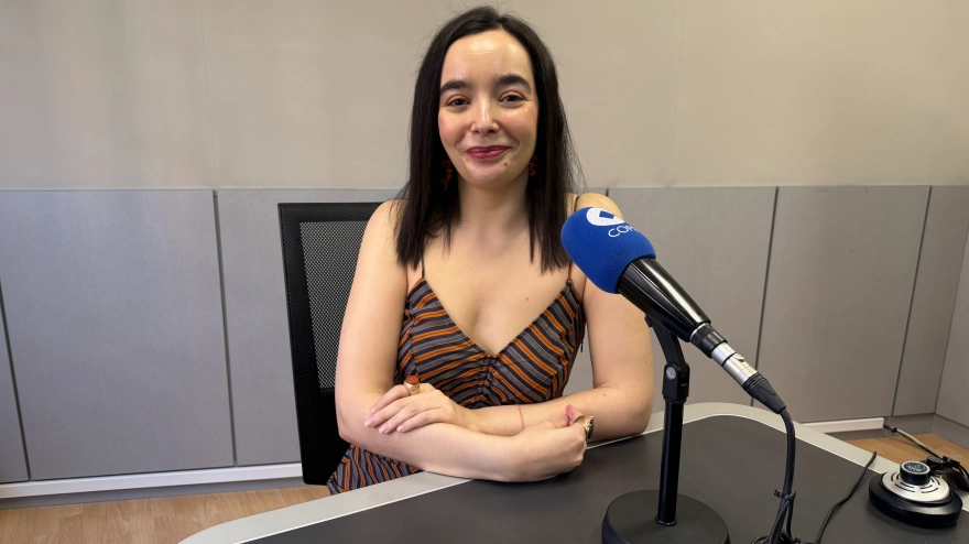 Ana Velasco, historiadora, en 'Herrera en COPE'
