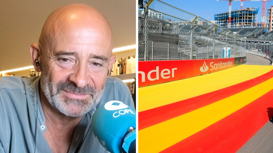 Antonio Lobato habla de la que será la primera carrera de Fórmula 1 en el circuito de Madring