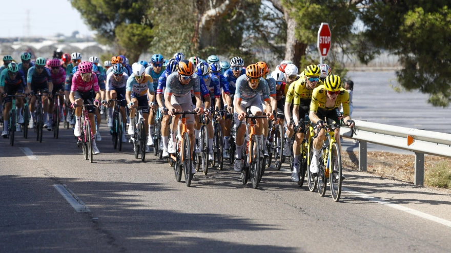 Etapa 16 de la Vuelta