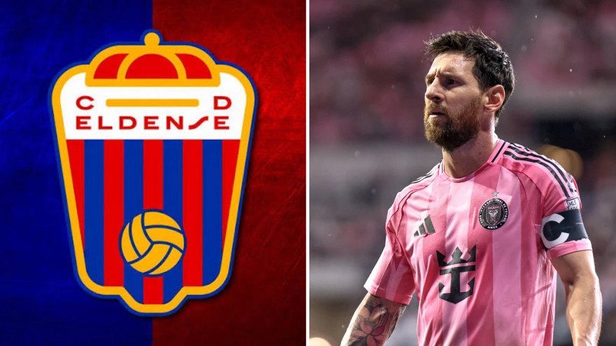 Messi, cerca de comprar el Eldense