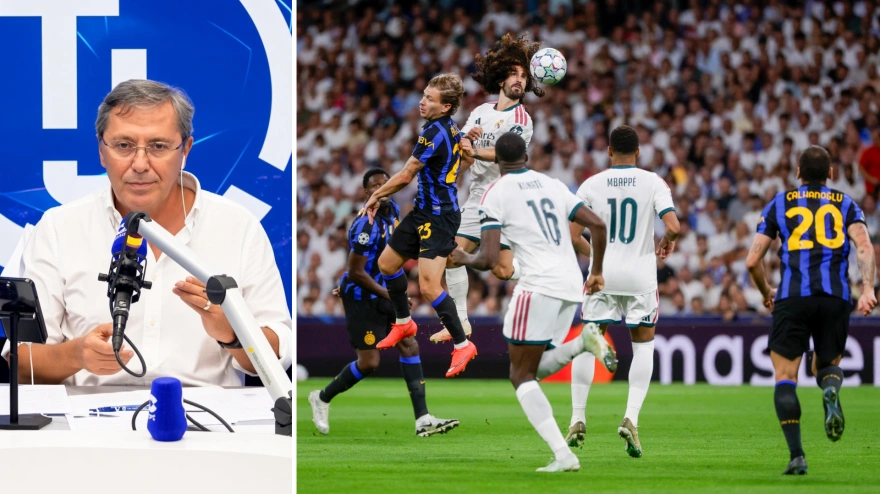 Paco González y el estilo del Real Madrid