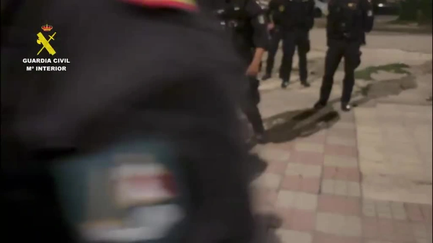 Video detenciones muertos Isla Cristina