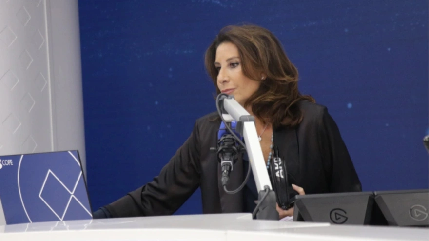 La experta económica y directora de Mediodía COPE, Pilar García