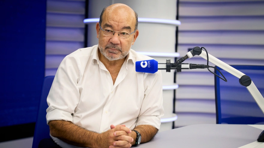 Ángel Expósito, director de La Linterna