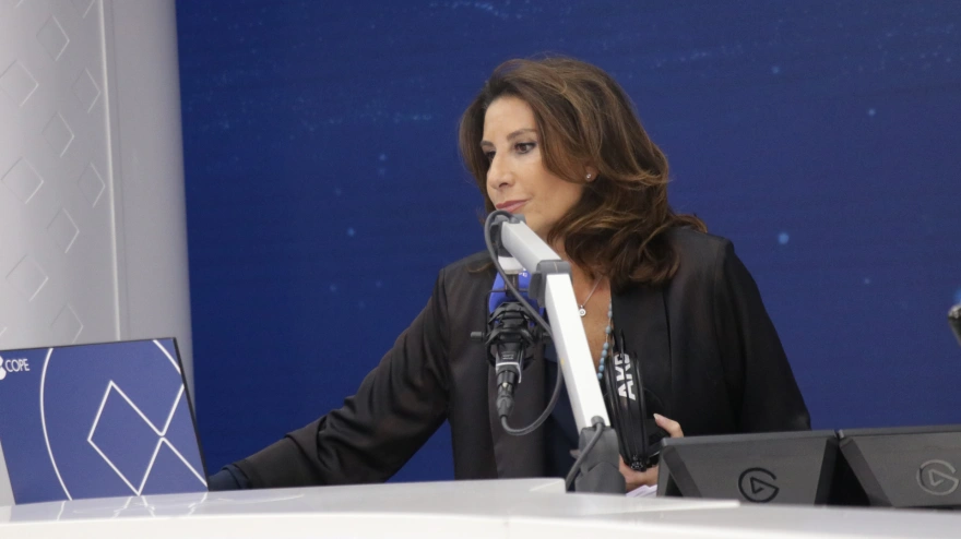 La experta económica y directora de Mediodía COPE, Pilar García de la Granja