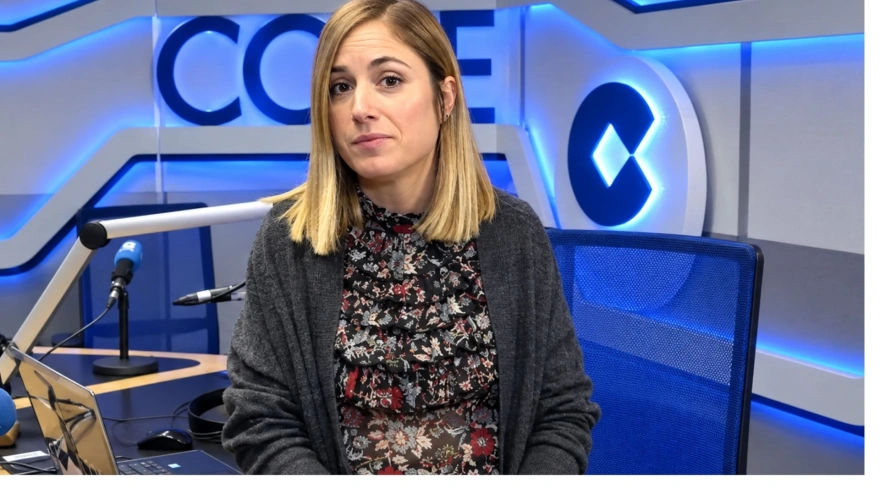 Marta Ruiz, jefa de Economía de COPE