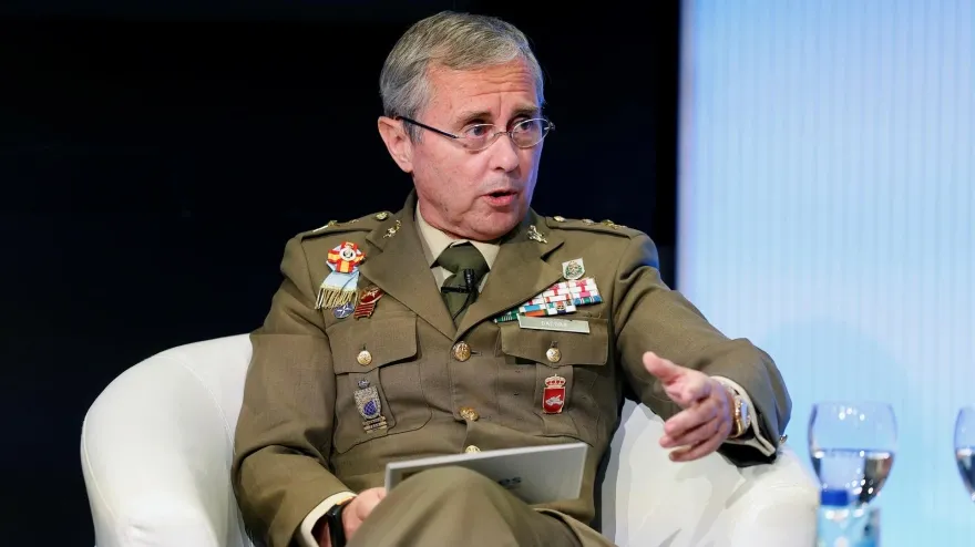 El general José Dacoba