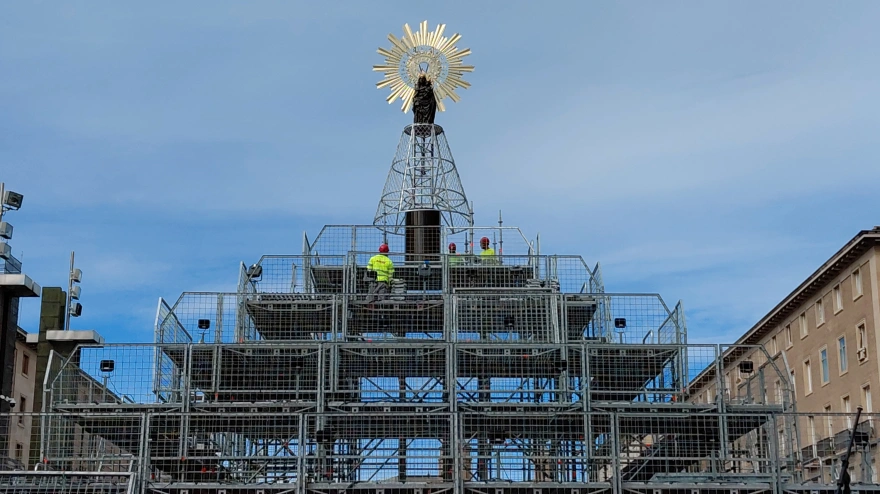 Virgen del Pilar