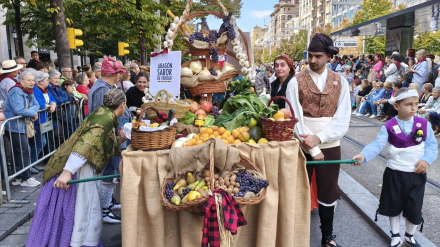 OFRENDA FRUTOS