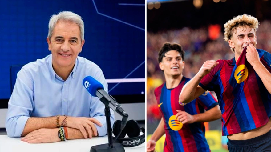 Manolo Lama cuestiona la superioridad aplastante del Barcelona