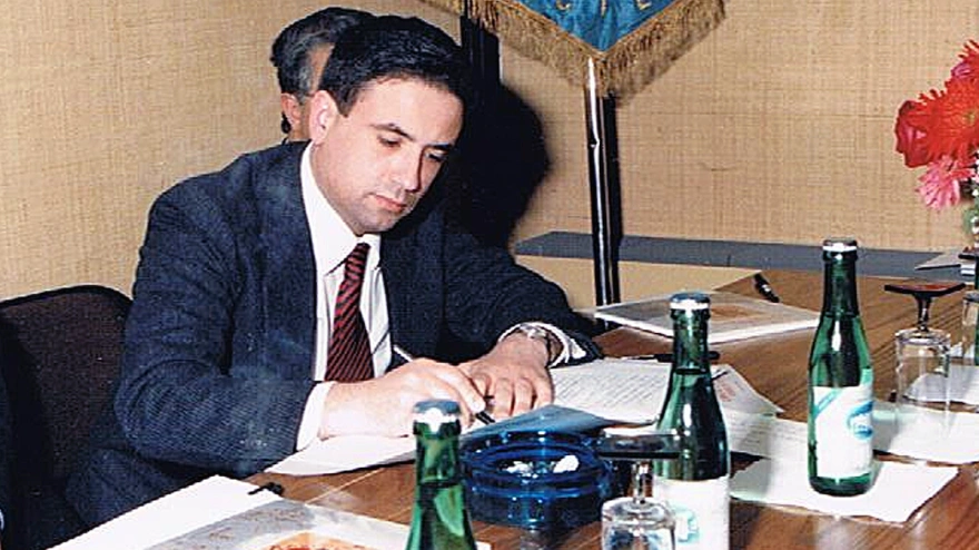 Rosario Angelo Livatino patrono de los magistrados italianos